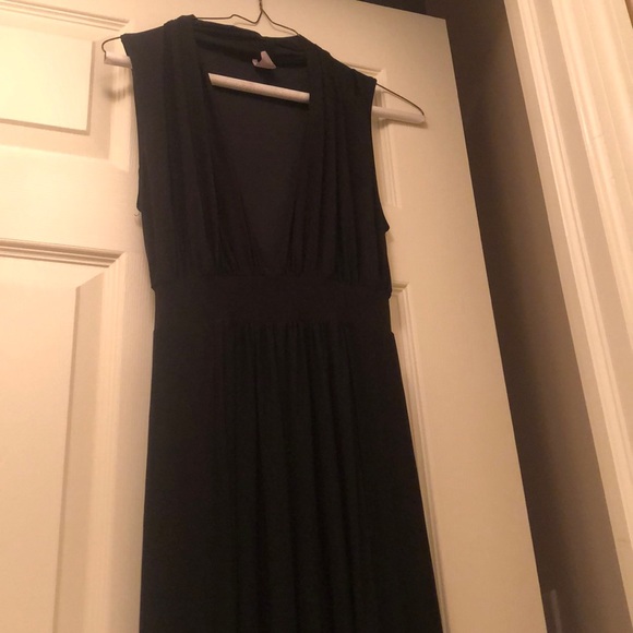 Pants - Black jumpsuit